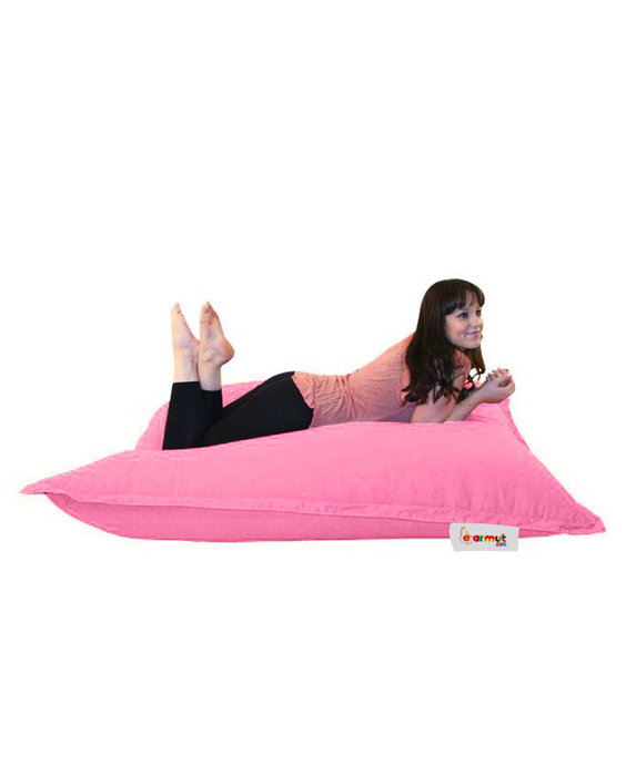 Atelier Del Sofa Cushion Pouf 100x100 - Pink Atelier Del Sofa Cushion Pouf 100x100 - Pink